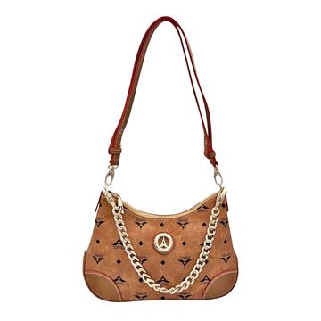 Εικόνα της 36-231034-1/393-Τσάντα Ώμου/Χιαστί Με Αλυσίδα-La Tour Eiffel tampa