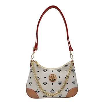 Εικόνα της 36-231034-1/755-Τσάντα Ώμου/Χιαστί Με Αλυσίδα-La Tour Eiffel ekroy