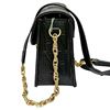 Εικόνα της 66-171006-Τσάντα Ώμου/Χιαστί Με Αλυσίδα-La Tour Eiffel BLACK
