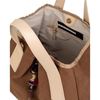 Εικόνα της Γυναικεία Τσάντα Ώμου FRNC 5561 ΚΑΦΕ