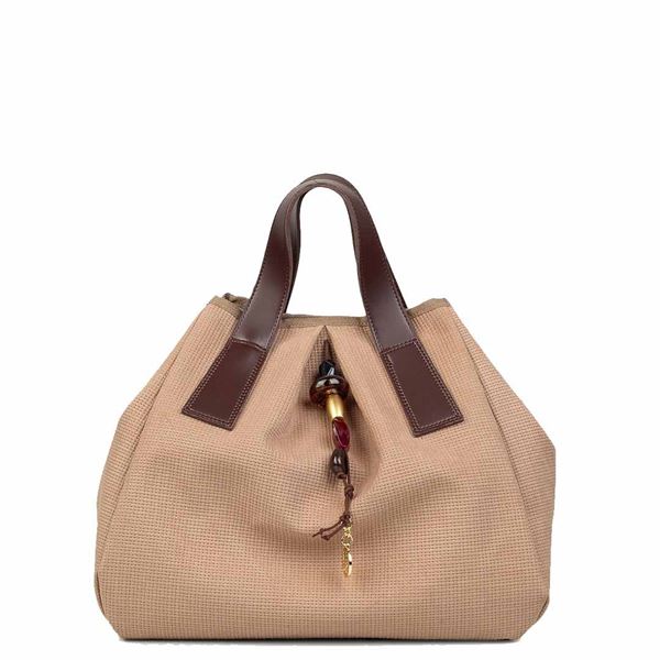 Εικόνα της Γυναικεία Τσάντα Ώμου FRNC 5561 ΜΠΕΖ