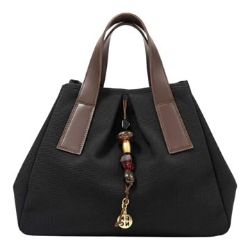 Εικόνα της Γυναικεία Τσάντα Ώμου FRNC 5561 ΜΑΥΡΟ