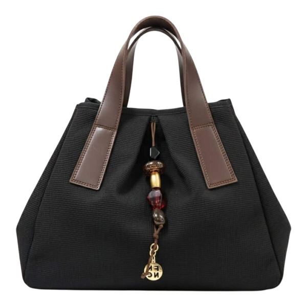 Εικόνα της Γυναικεία Τσάντα Ώμου FRNC 5561 ΜΑΥΡΟ