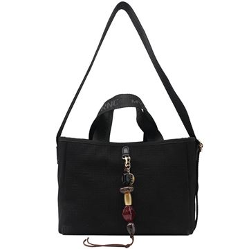 Εικόνα της Γυναικεία Τσάντα ΧιαστίFRNC 5558 ΜΑΥΡΟ