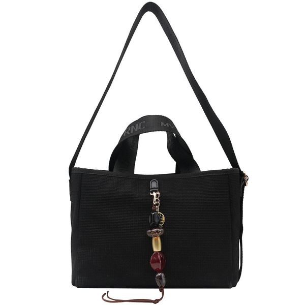 Εικόνα της Γυναικεία Τσάντα ΧιαστίFRNC 5558 ΜΑΥΡΟ