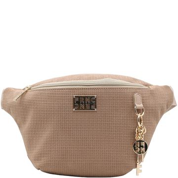 Εικόνα της Γυναικεία Τσάντα Μέσης FRNC 5571 ΜΠΕΖ