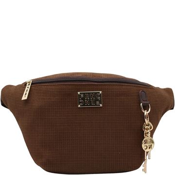 Εικόνα της υναικεία Τσάντα Μέσης FRNC 5571 ΚΑΦΕ