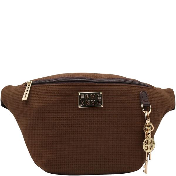 Εικόνα της υναικεία Τσάντα Μέσης FRNC 5571 ΚΑΦΕ