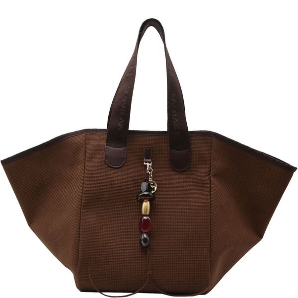 Εικόνα της Γυναικεία Τσάντα Ώμου FRNC5565 ΚΑΦΕ