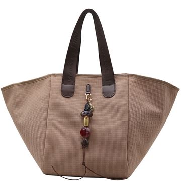 Εικόνα της Γυναικεία Τσάντα Ώμου FRNC5565 ΜΠΕΖ