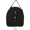 Εικόνα της Γυναικεία Τσάντα Πλάτης FRNC 5563 ΜΑΥΡΟ