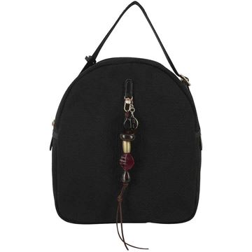 Εικόνα της Γυναικεία Τσάντα Πλάτης FRNC 5563 ΜΑΥΡΟ