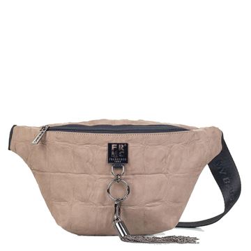 Εικόνα της Γυναικεία Τσάντα Μέσης 6130 ΓΚΡΙ