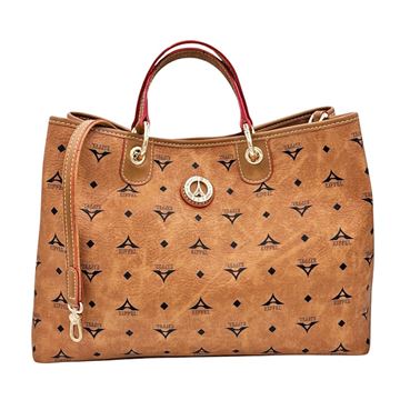 Εικόνα της Τσάντα Χειρός με Μακρύ Λουρί-La Tour Eiffel 36-251012/393