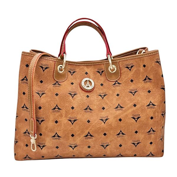 Εικόνα της Τσάντα Χειρός με Μακρύ Λουρί-La Tour Eiffel 36-251012/393