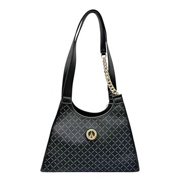 Εικόνα της Τσάντα Ώμου Με Αλυσίδα Χερούλι-La Tour Eiffe 171-241029/01