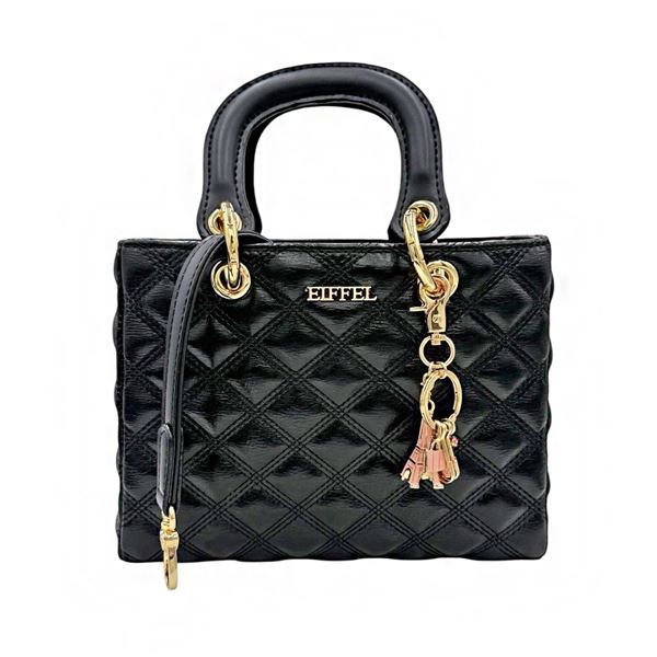 Εικόνα της Καπιτονέ Τσάντα Χειρός-La Tour Eiffel 60-251015-2/01