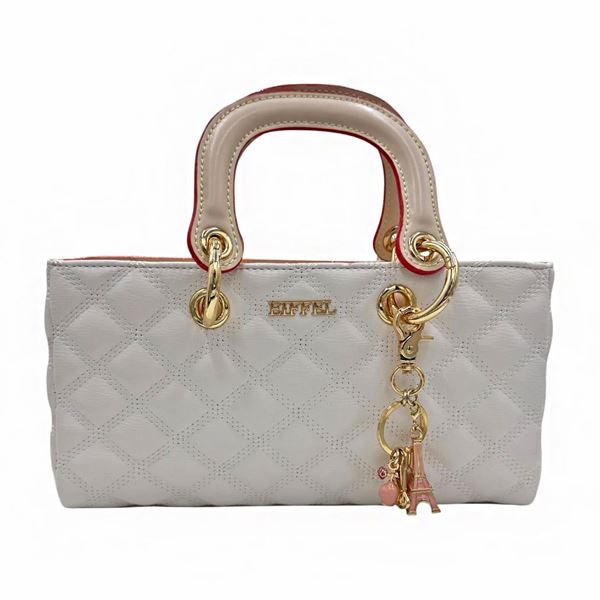 Εικόνα της Καπιτονέ Τσάντα Χειρός-La Tour Eiffel 60-251015-1/13