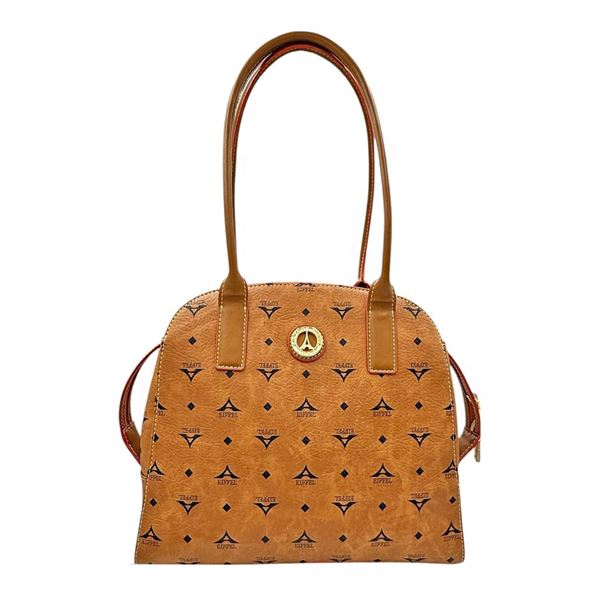 Εικόνα της Τσάντα Ώμου με Φερμουάρ-La Tour Eiffel 36-241047-1/393