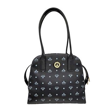 Εικόνα της Τσάντα Ώμου με Φερμουάρ-La Tour Eiffel 36-241047-1/01