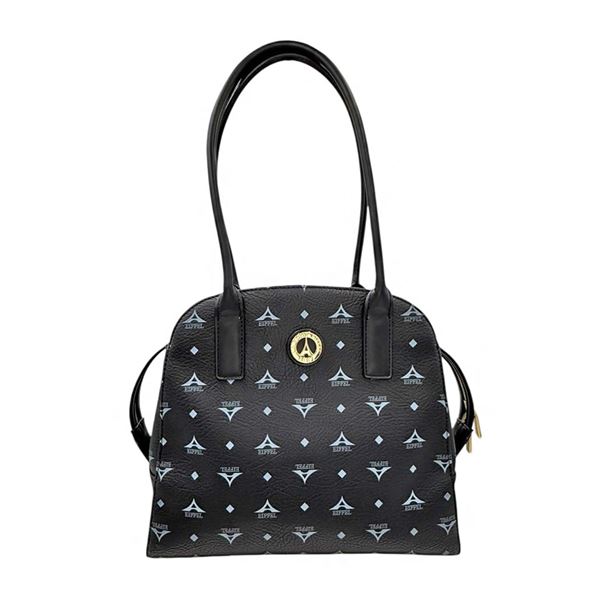 Εικόνα της Τσάντα Ώμου με Φερμουάρ-La Tour Eiffel 36-241047-1/01