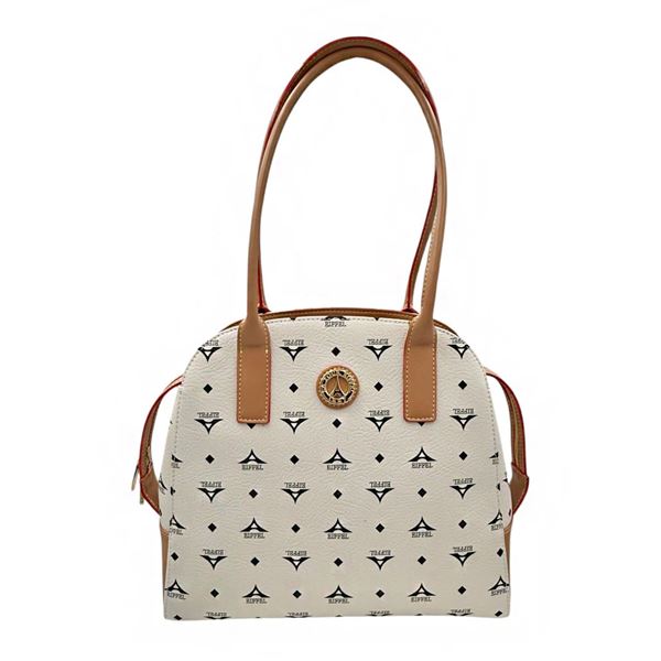 Εικόνα της Τσάντα Ώμου με Φερμουάρ-La Tour Eiffel 36-241047-1/828