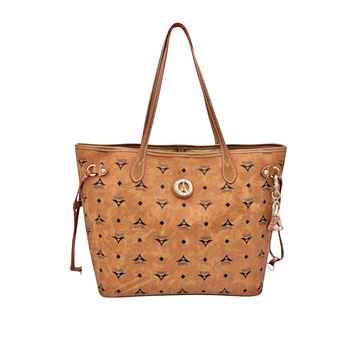 Εικόνα της Τσάντα Ώμου/Χειρός με μπρελόκ-La Tour Eiffel 36-221011-1/393