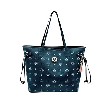 Εικόνα της Τσάντα Ώμου/Χειρός με μπρελόκ-La Tour Eiffel 36-221011-1/01