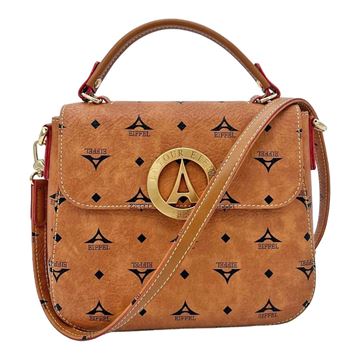 Εικόνα της Τσάντα χειρός με καπάκι-La Tour Eiffel36-171007-1Α/393