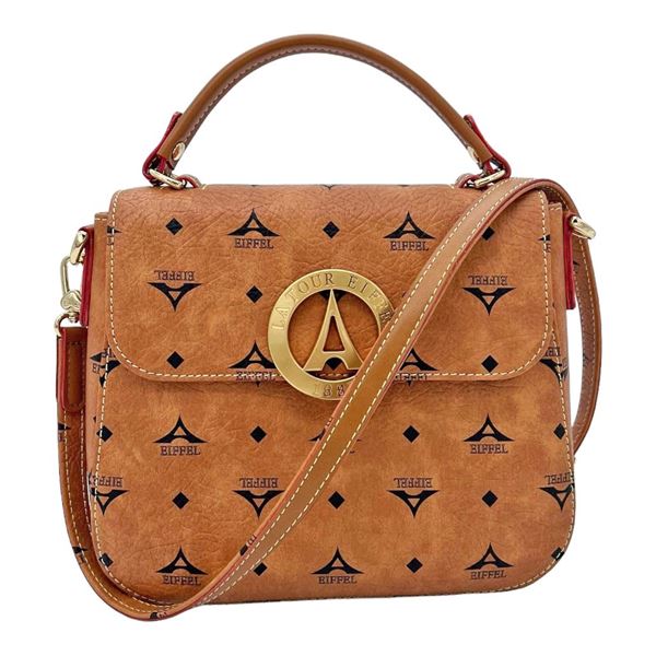 Εικόνα της Τσάντα χειρός με καπάκι-La Tour Eiffel36-171007-1Α/393