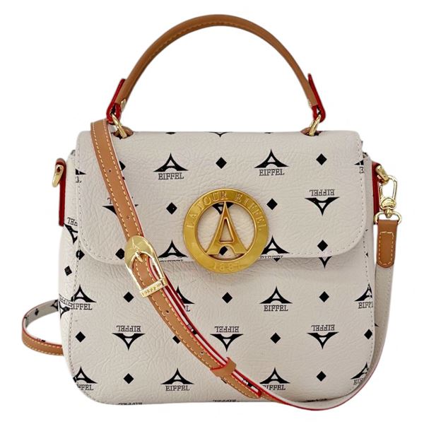 Εικόνα της Τσάντα χειρός με καπάκι-La Tour Eiffel36-171007-1Α/755