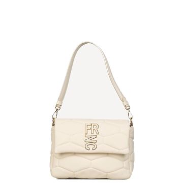 Εικόνα της Γυναικεία Τσάντα Χιαστί  | FRNC 4942 OFF WHITE 