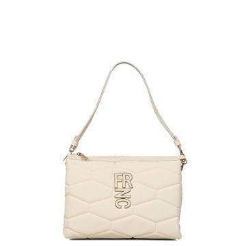 Εικόνα της Γυναικεία Τσάντα Χιαστί OFF WHITE | FRNC 4941