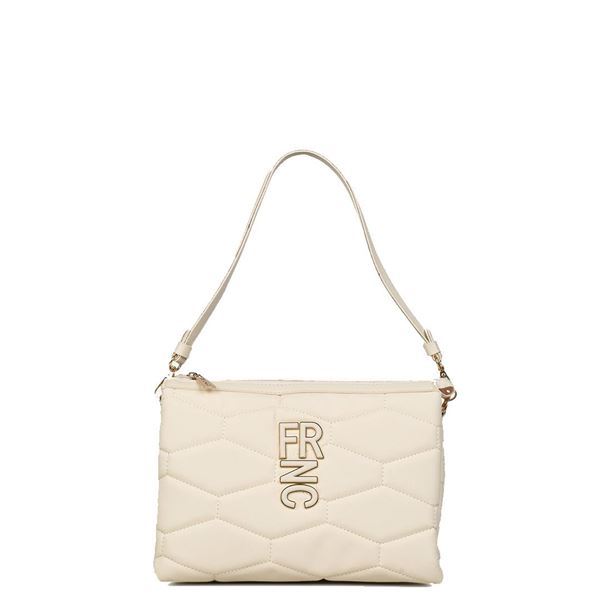 Εικόνα της Γυναικεία Τσάντα Χιαστί OFF WHITE | FRNC 4941