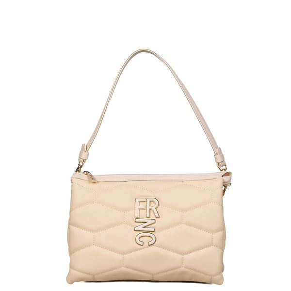Εικόνα της Γυναικεία Τσάντα Χιαστί-ΜΠΕΖ | FRNC 4941 ΜΠΕΖ