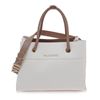 Εικόνα της υναικεία Τσάντα Χιαστί Άσπρη VALENTINO VBS5A802 
