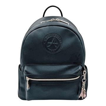 Εικόνα της Γυναικεία τσάντα πλάτης ΜΑΥΡΟ 58-142030-3MH/01