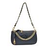 Εικόνα της Γυναικεία τσάντα ώμου/χιαστί ΜΑΥΡΗ 58-201021-1/01