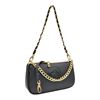 Εικόνα της Γυναικεία τσάντα ώμου/χιαστί ΜΑΥΡΗ 58-201021-1/01