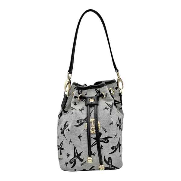 Εικόνα της Μικρό Υφασμάτινο Πουγκί-La Tour Eiffel 699-241024-1