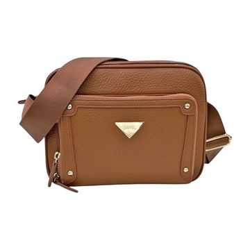 Εικόνα της Γυναικεία τσάντα χιαστί  ΤΑΜΠΑ SV001 ΤΑΜΠΑ