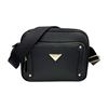 Εικόνα της Γυναικεία τσάντα χιαστί  ΜΑΥΡΟ SV001 ΜΑΥΡΟ
