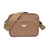 Εικόνα της Γυναικεία τσάντα χιαστί  TAUPE SV001 TAUPE
