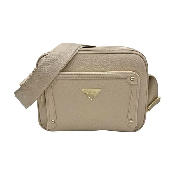 Εικόνα της Γυναικεία τσάντα χιαστί  IVORY SV001 IVORY