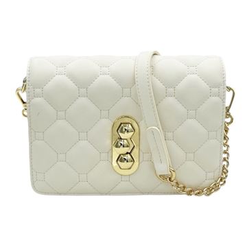 Εικόνα της Καπιτονέ Χιαστή Τσάντα-Savil  SV011 LEYKO