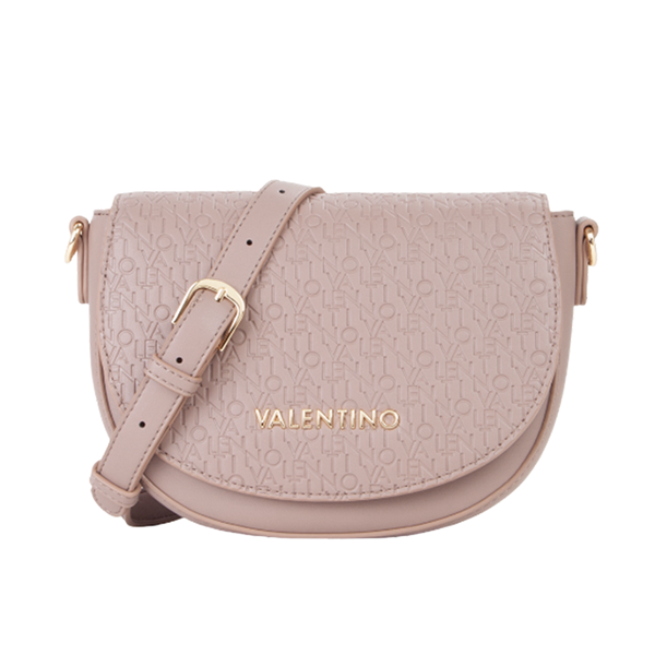 Εικόνα της Γυναικεία Τσάντα Χιαστί TAUPE – VALENTINO VBS9C710 -259