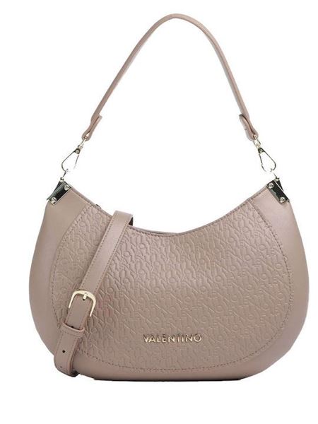 Εικόνα της Γυναικεία Τσάντα Χιαστί TAUPE – VALENTINO VBS9C707 -259