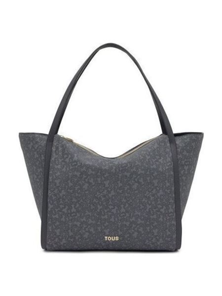 Εικόνα της ΜΕΓΑΛΗ ΤΣΑΝΤΑ-ΚΑΛΑΘΙ KAOS MINI LINES ΣΕ ΣΚΟΥΡΟ ΓΚΡΙ ΧΡΩΜΑ 2002183748