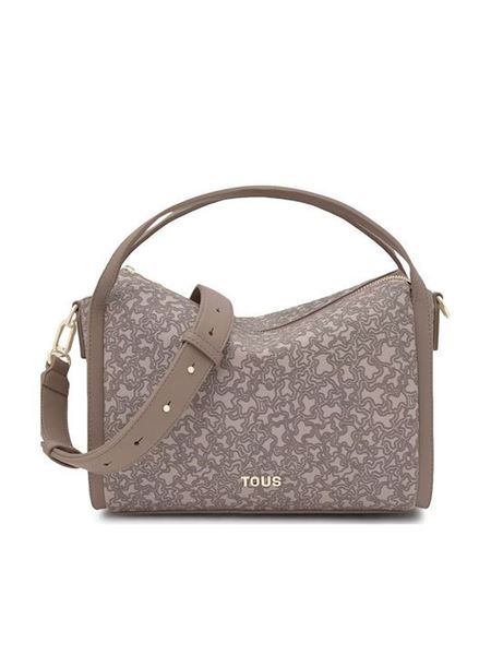 Εικόνα της Tous Kaos Γυναικεία Τσάντα Shopper TAUPE 2002183844