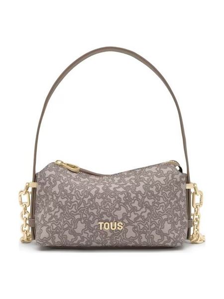 Εικόνα της Τσάντα TOUS Mini Bolso Kaos 2002184043 TAUPE